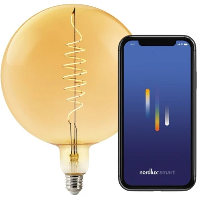 Afbeelding van Nordlux Smart Globe Deco 2200K E27 4,7 W