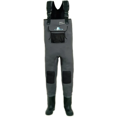 Afbeelding van Behr Neoprene Waders 5mm Platinum Innovation Profile Sole M 40/41EU Waadpak