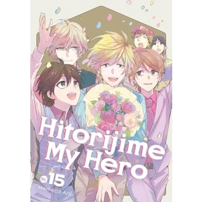 Afbeelding van Hitorijime My Hero 15