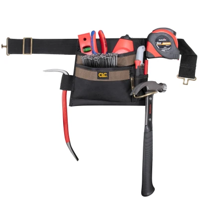 Afbeelding van CLC Work Gear Gereedschapsriem Timmerman enkel