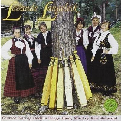 Afbeelding van Various Artists Levende Langeleik (CD)