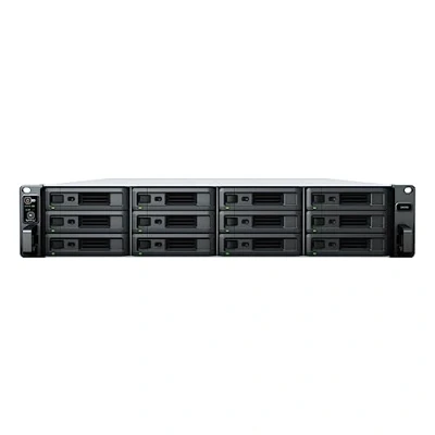 Afbeelding van Synology SA6400 (0 TB), Netwerkopslag, Zwart