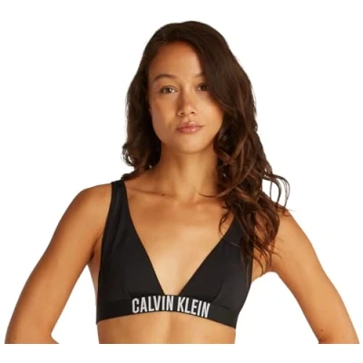 Afbeelding van CALVIN KLEIN Vrouwen BRALETTE RP NIEUW 2 Bralette, Zwart (Pvh Zwart), M, M