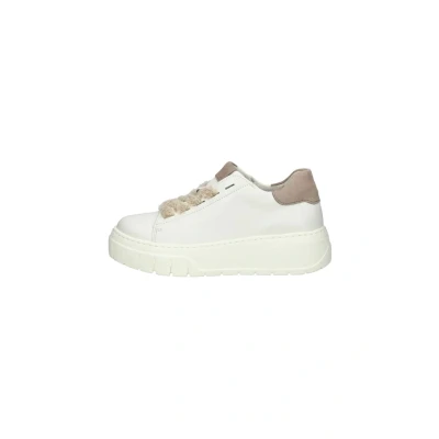 Afbeelding van Gabor Sneakers laag Latte rabbit, Dames, Maat: 40, rabbit Leer