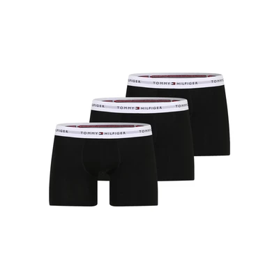 Afbeelding van Tommy Hilfiger 3 PACK Onderbroeken, Heren, Maat: Small, Blkack