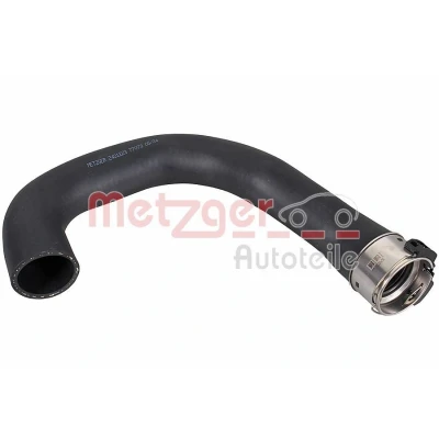 Afbeelding van METZGER 2401223 Laadluchtslang Met snelkoppeling Zonder klem OPEL: Corsa D Hatchback