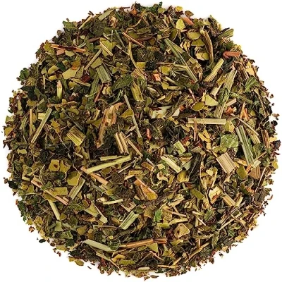 Afbeelding van Detox Slanke Bio Kruiden Thee Reinigingsthee De Perfecte Teatox Groene Afslankthee Voor Hulp Van Het Gewichtsverlies