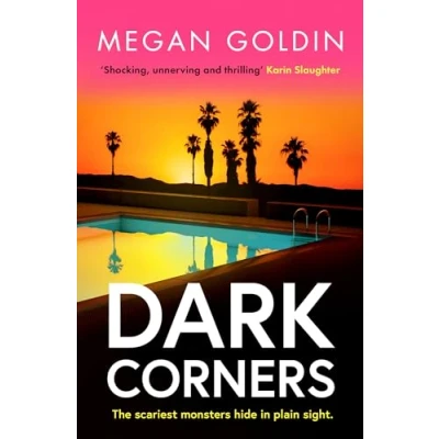 Afbeelding van Dark Corners: An absolutely unputdownable crime thriller