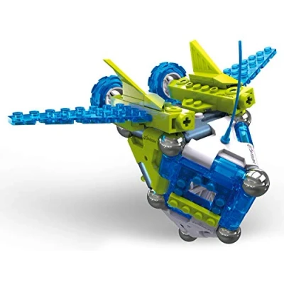 Afbeelding van MEGA Construx GFF24 Magnext 3 in 1 Mag raketten