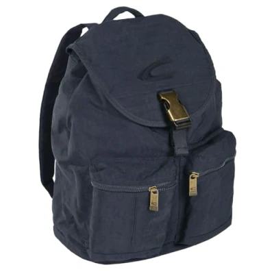 Afbeelding van camel active FUN Journey Rugzak, Heren, Maat: Small, Dark blue