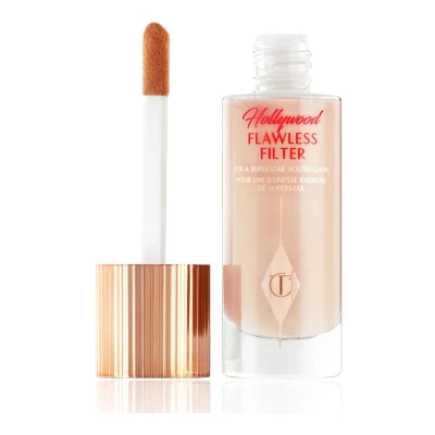 Afbeelding van Charlotte Tilbury Hollywood Flawless Filter primer, highlighter &amp; corrector 1 Fair 30 ml