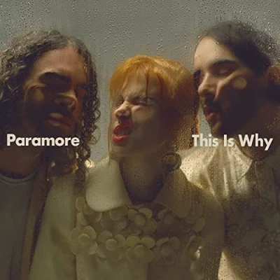 Afbeelding van Paramore This is Why (LP)