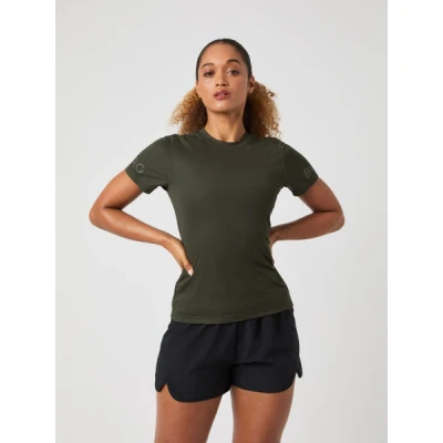 Afbeelding van Björn Borg Light Sport Tshirt, Dames, Maat: 42, Peat