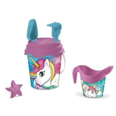 Afbeelding van Unicorn Strandset 8001011285341