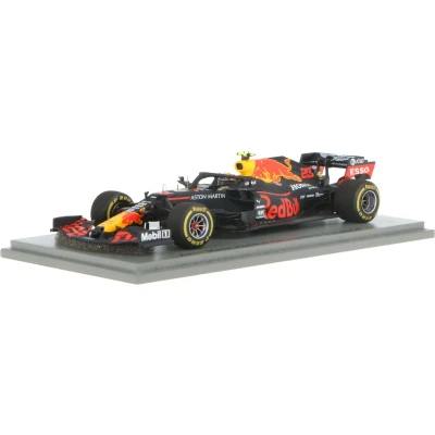 Afbeelding van Red Bull RB16 #23 A. Albon Styrie GP 2020