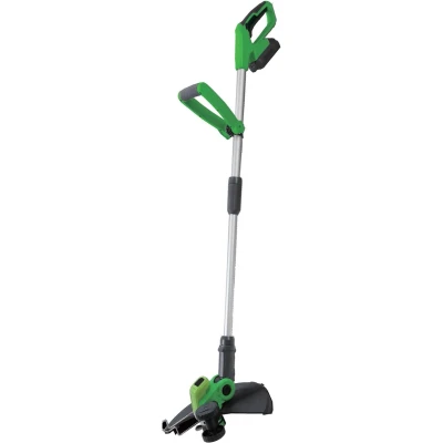 Afbeelding van Hofftech Accu Grastrimmer met Automatische Voeding 20 Volt 1300 Mah