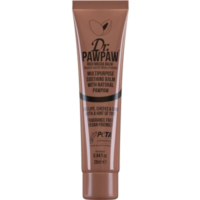 Afbeelding van Dr. Pawpaw BALM Lippenbalsem, Dames, Maat: 25 ml, Rich mocha