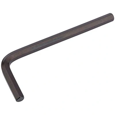 Afbeelding van Draper 33556 Metrische zeshoek sleutel, 6.0mm, zwart