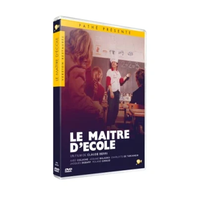 Afbeelding van Le Maître d&#039;école (1981) DVD (Franse Import)