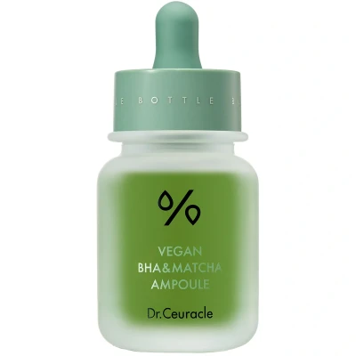Afbeelding van Dr Ceuracle Vegan BHA &amp; Matcha Ampoule (30 ml)