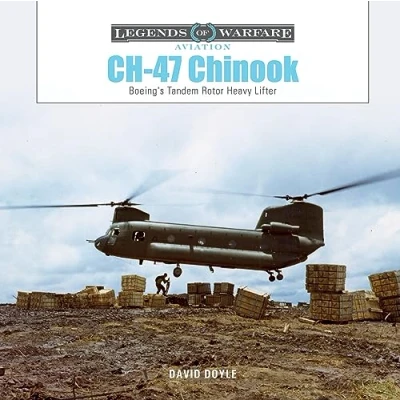 Afbeelding van CH 47 Chinook: Boeing&#039;s Tandem Rotor Heavy Lifter: 66