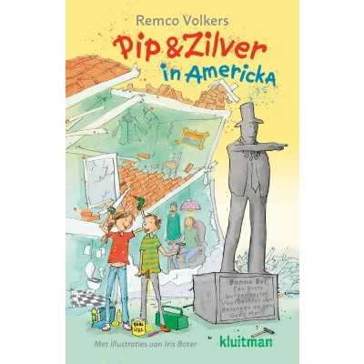 Afbeelding van Kluitman Pip &amp; Zilver in Americka