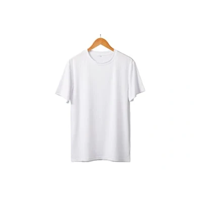 Afbeelding van Customisable T shirt for cutting plotters Cricut Men&#039;s