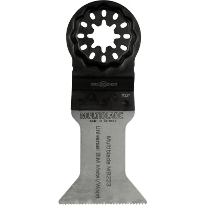 Afbeelding van Multiblade Starlock MB223 Bi metale