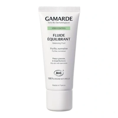 Afbeelding van Gamarde Sébo Control Organic Balancing Fluid 40 ml