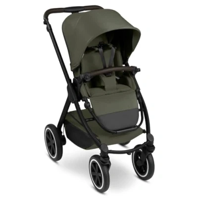 Afbeelding van ABC DESIGN Samba 2 avocado kinderwagen