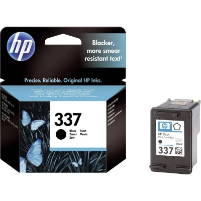 Afbeelding van HP 337 (C9364EE) Inktcartridge Zwart