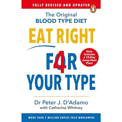Afbeelding van Eat Right 4 Your Type: Peter D&#039;Adamo