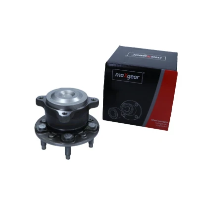 Afbeelding van Wiellagerset MAXGEAR 33 1224