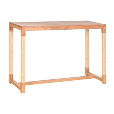 Afbeelding van Console Home ESPRIT Touw Spar 120 x 36 76 cm