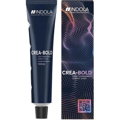 Afbeelding van Indola Crea Bold 100ml Noir
