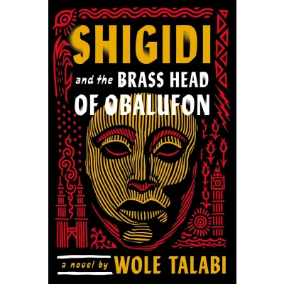 Afbeelding van Shigidi and the Brass Head of Obalufon