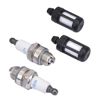 Afbeelding van Cancanle Brandstoffilter &amp; L7T Spark Plug Set Fit STIHL 034 036 038 039 029 MS290 MS310 MS361 MS390 MS340 MS360 MS380 MS381