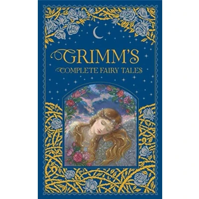 Afbeelding van Grimm&#039;s Complete Fairy Tales: Brothers Grimm