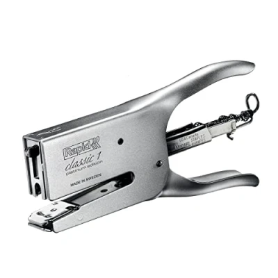 Afbeelding van Niettang Rapid Classic K1 50 vel platium