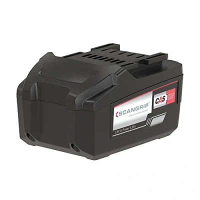 Afbeelding van Scangrip CAS BATTERIJ 18V LI POWER 5,2AH 03.6121