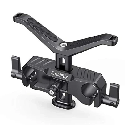 Afbeelding van SMALLRIG Lens Support Bracket Mount voor 15 mm LWS Universele Lenssteun 2680