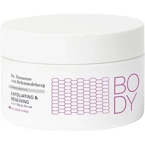 Afbeelding van DERMACOSMETICS EXFOLIATING &amp; RENEWING 2 in 1 Body Scrub