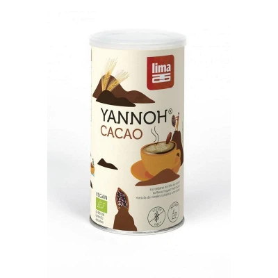 Afbeelding van Lima Yannoh Instant Cacao 175GR