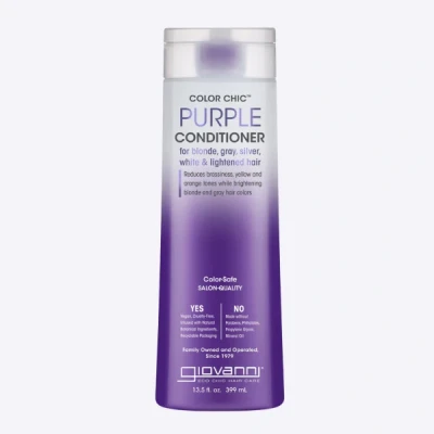 Afbeelding van Giovanni Cosmetics Color Chic Purple Conditioner