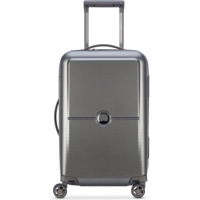 Afbeelding van Delsey Turenne 4 Handbagage koffer 55 cm Zilver
