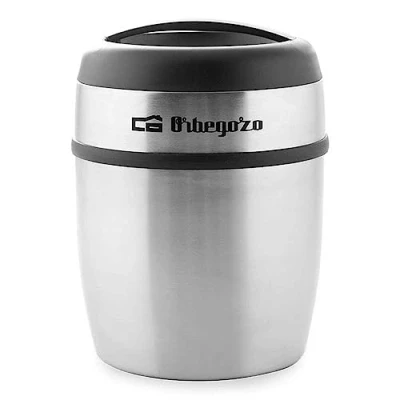Afbeelding van Thermos Orbegozo TRSL 1500 1,5 L Zilverkleurig Metaal Roestvrij staal
