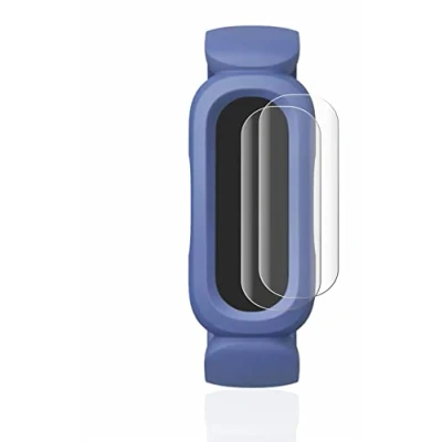Afbeelding van BROTECT Screenprotector voor Fitbit Ace 3 Folie Beschermfolie transparant volledig dekking (2 Stuks)
