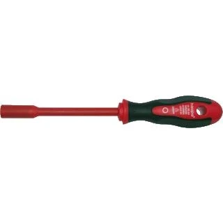 Afbeelding van Haupa dopschroevendraaier handvat, 10mm, geisoleerd 1000 V
