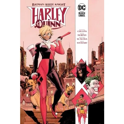 Afbeelding van Batman: White Knight Presents: Harley Quinn