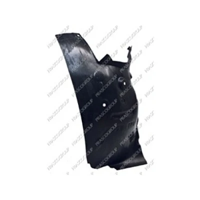 Afbeelding van PRASCO RN3083614 Binnenspatscherm Achterste deel Links voor RENAULT: Modus / Grand (F, JP) 1.2, 1.6, 1.5 dCi, 1.4, 1.2 16V 2004